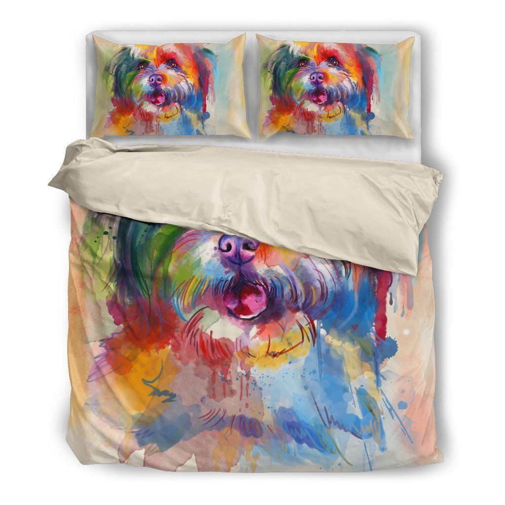 Shih Tzu Bedding Set