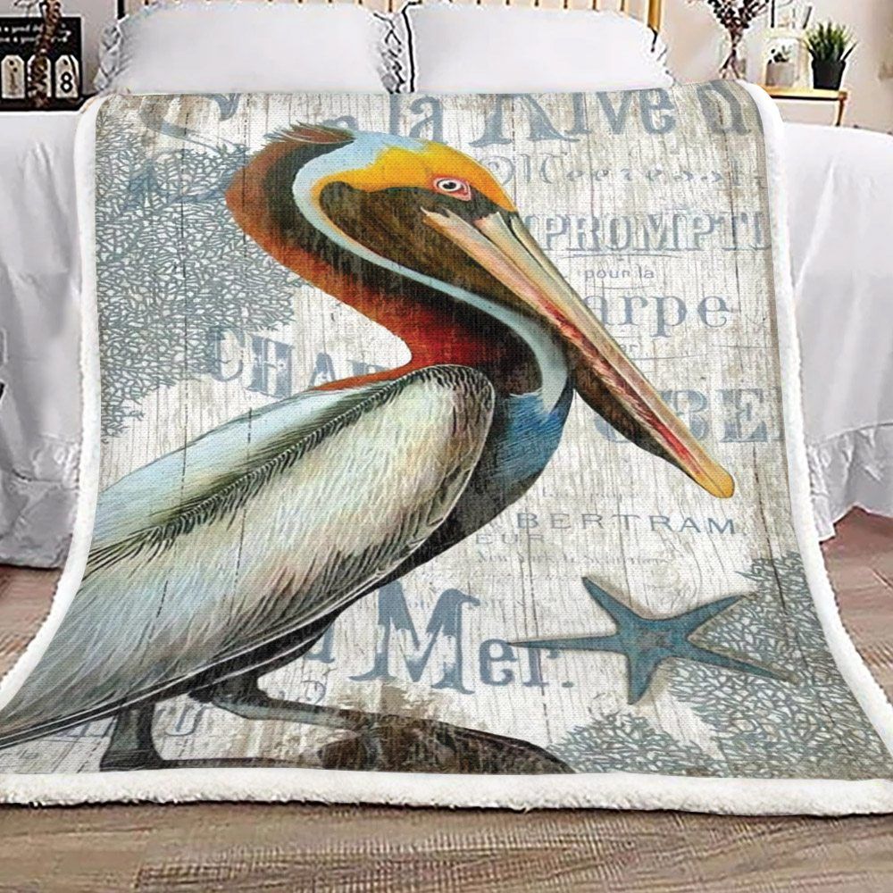 Shorebird Sherpa Fleece