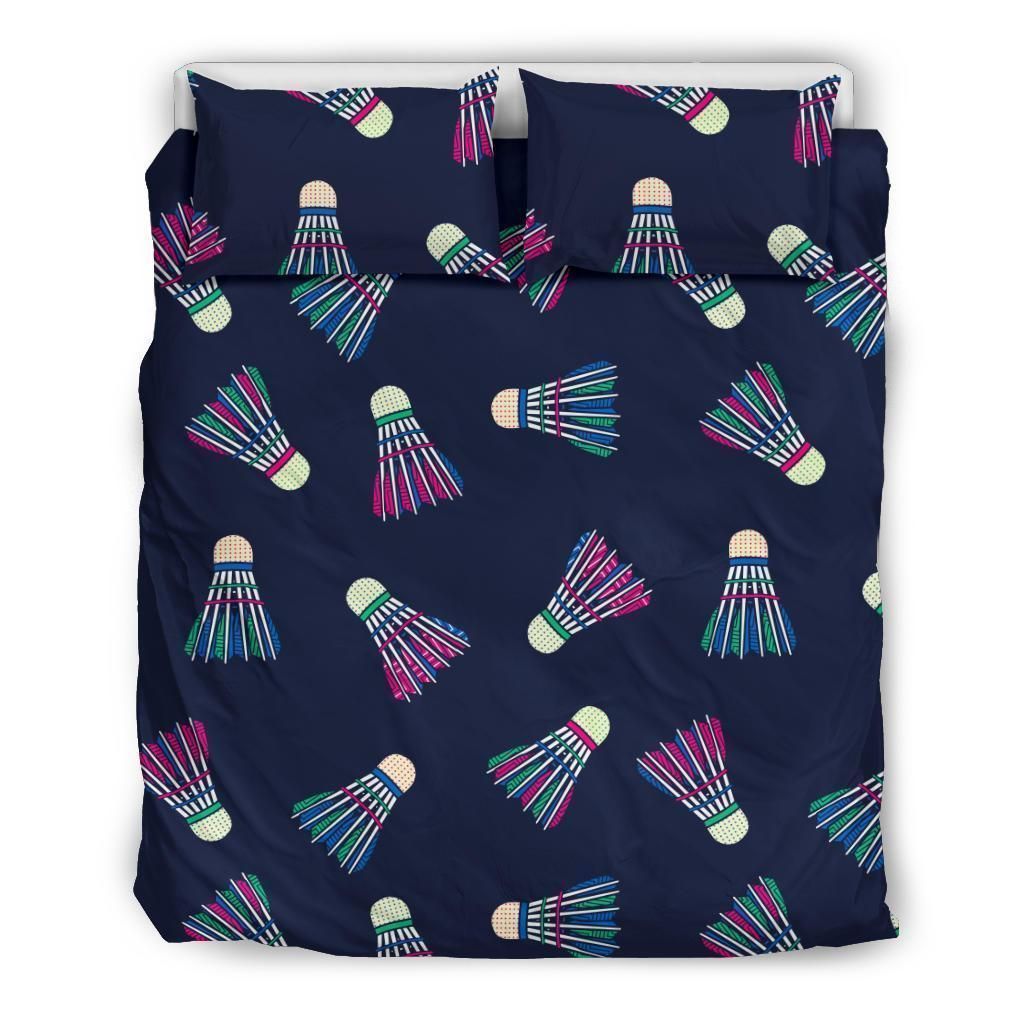 Shuttlecock Badminton Bedding Set