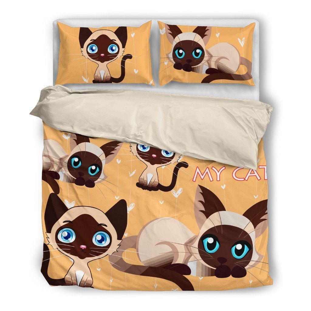 Siamese Bedding Set