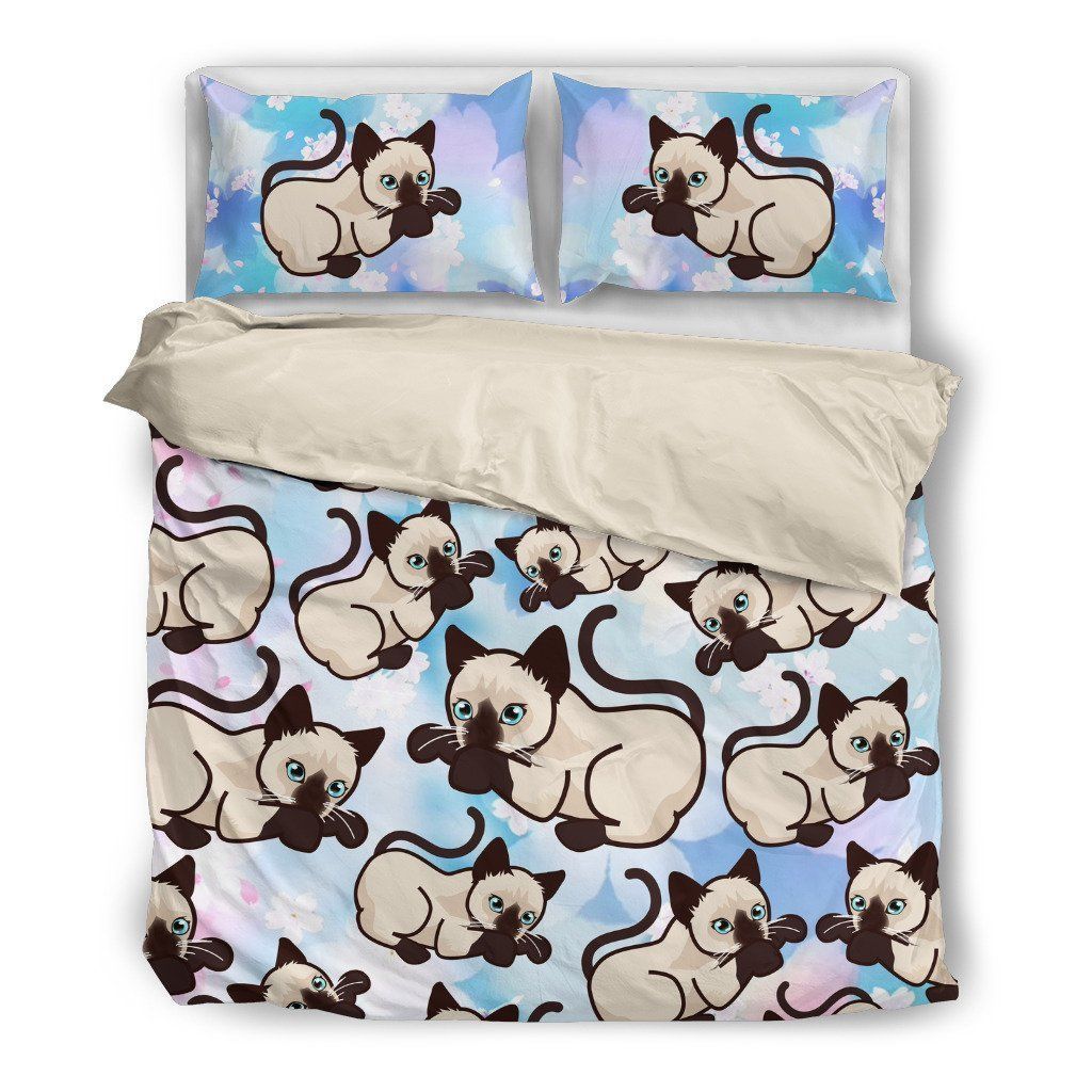 Siamese Bedding Set