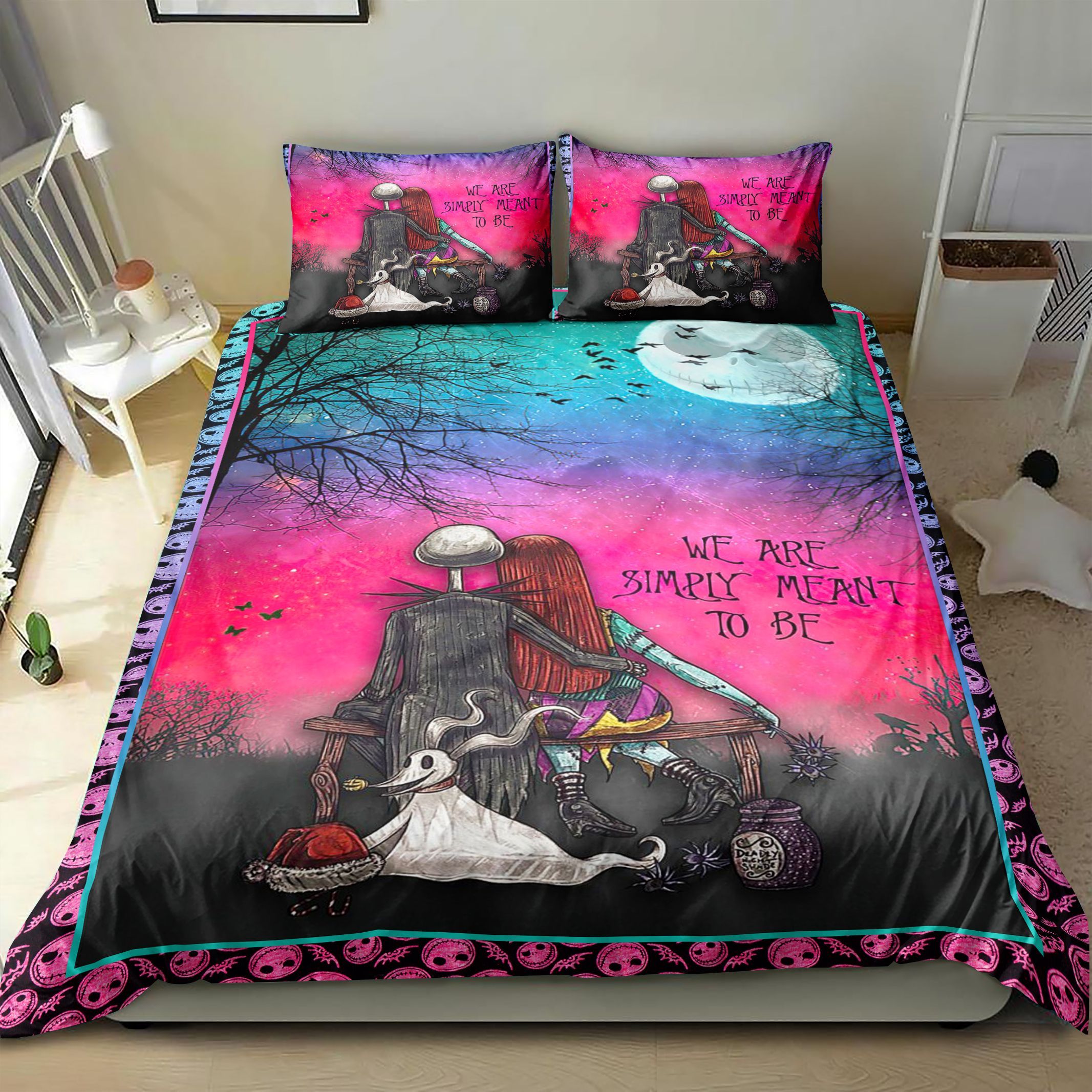 Simply Meant To Be Bedding Set