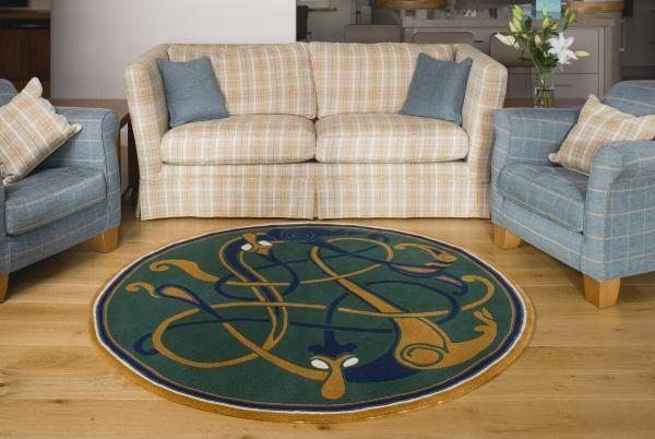 Sitemap Celtic Round Carpet