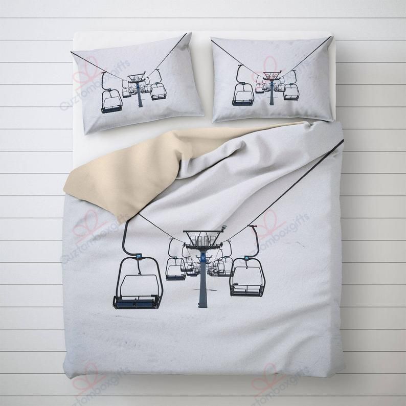 Ski Resort Bedding Set