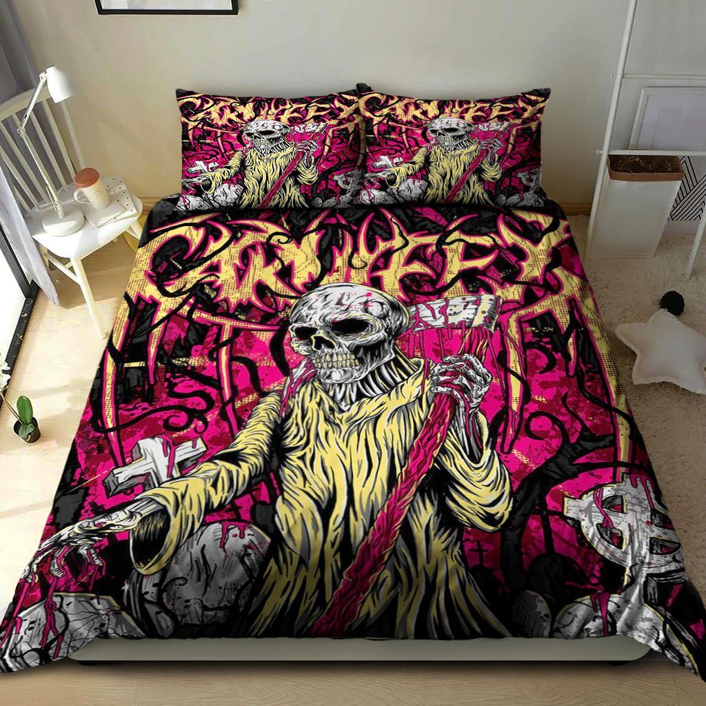 Skull Bedding Set