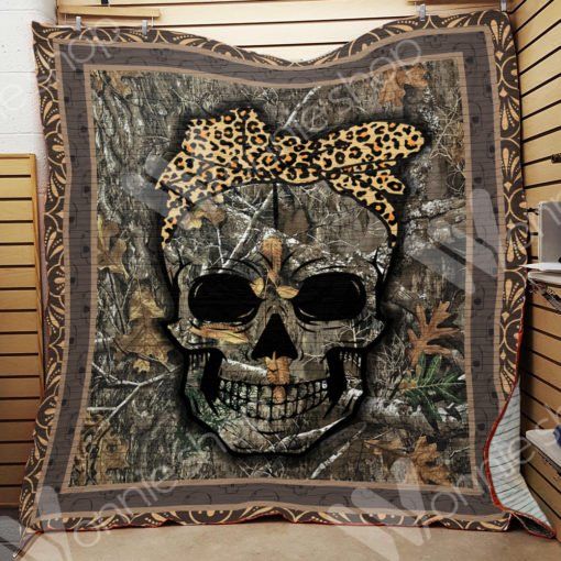 Skull Blanket LNT1012096 Quilt Blanket