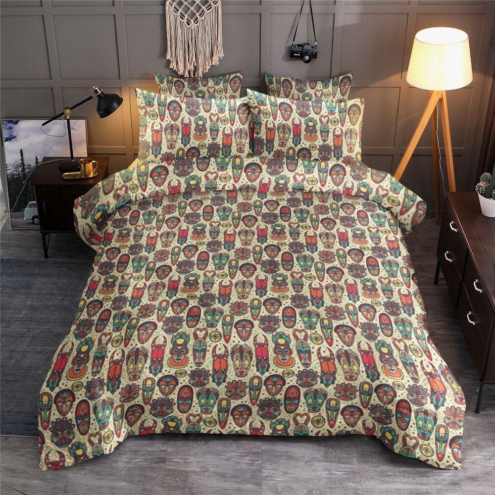 Skull Bedding Set