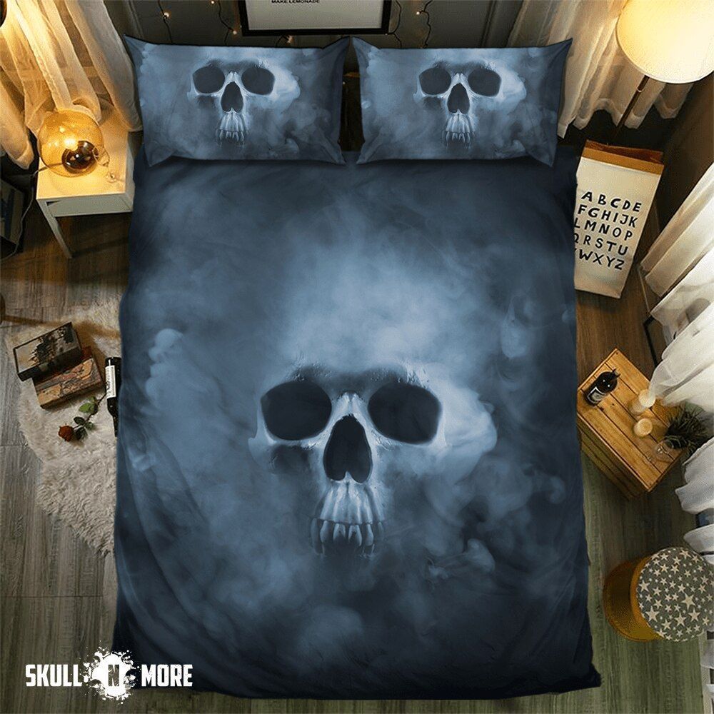 Skull Killer Bedding Set