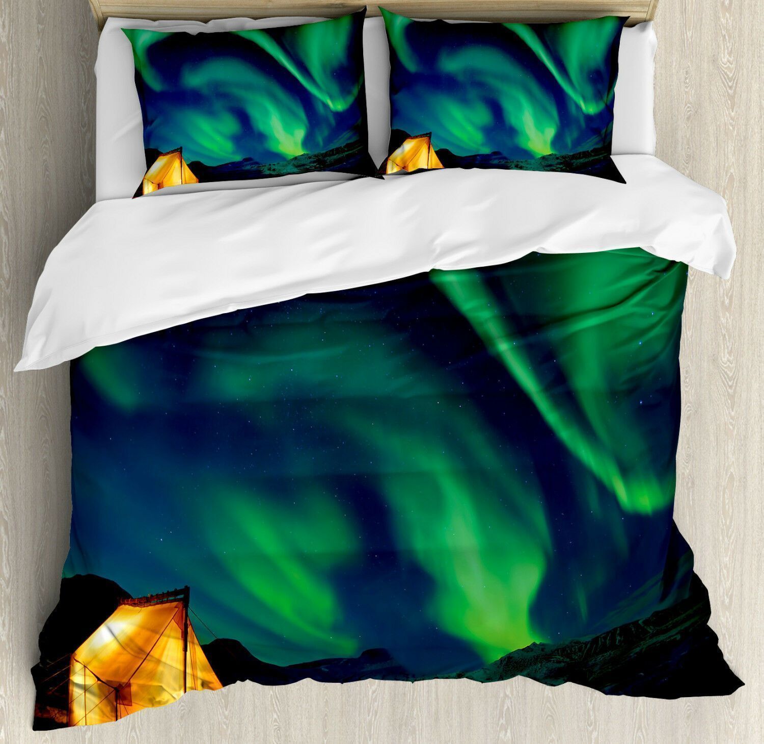 Sky Nordic Camping Bedding Set