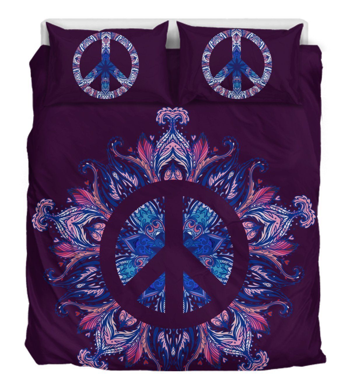 Sleep In Peace Bedding Set