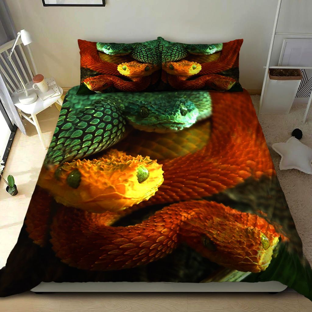 Snake Bedding Set