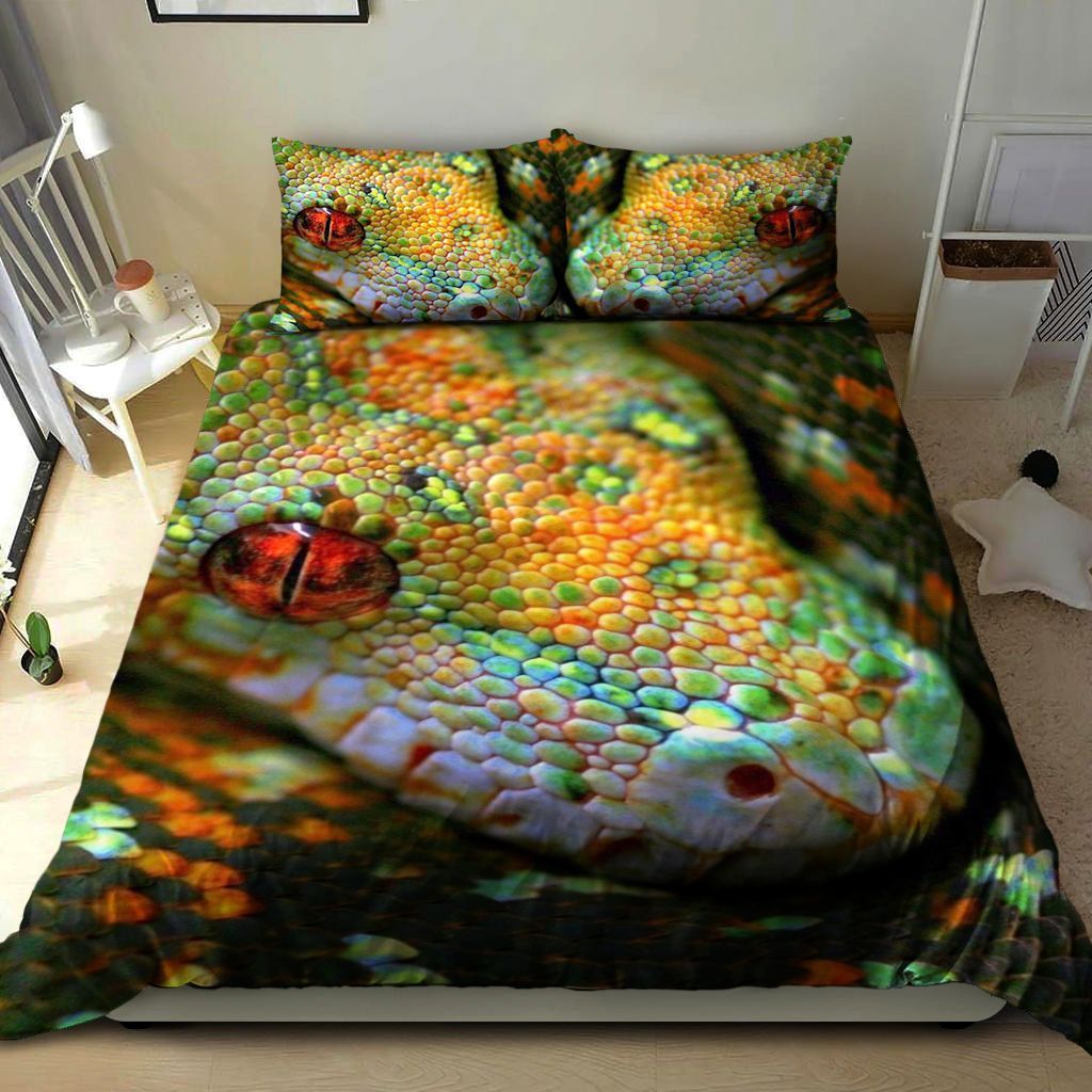 Snake Bedding Set