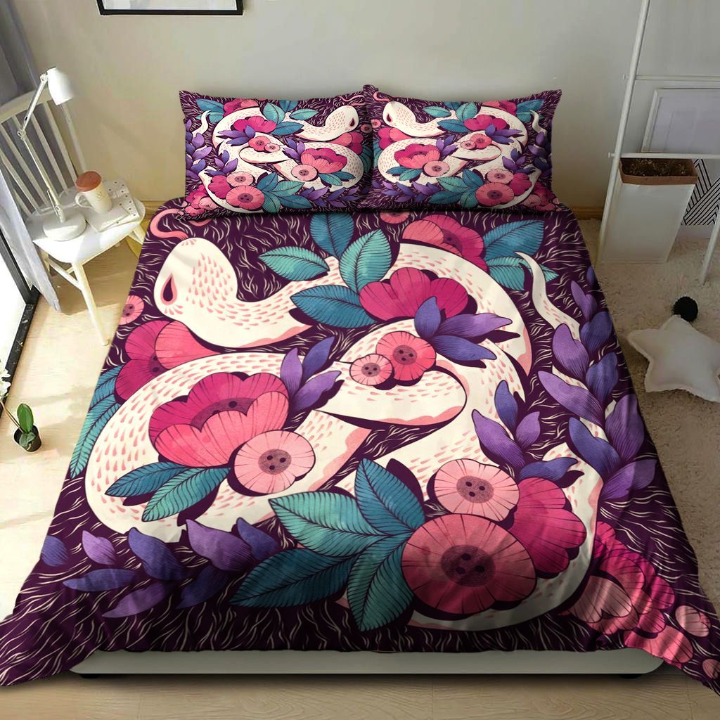 Snake Bedding Set