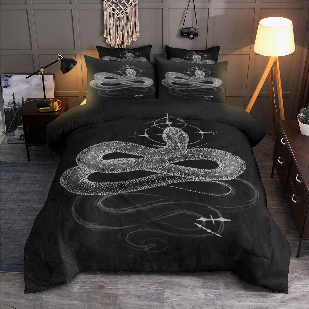 Snake Bedding Set