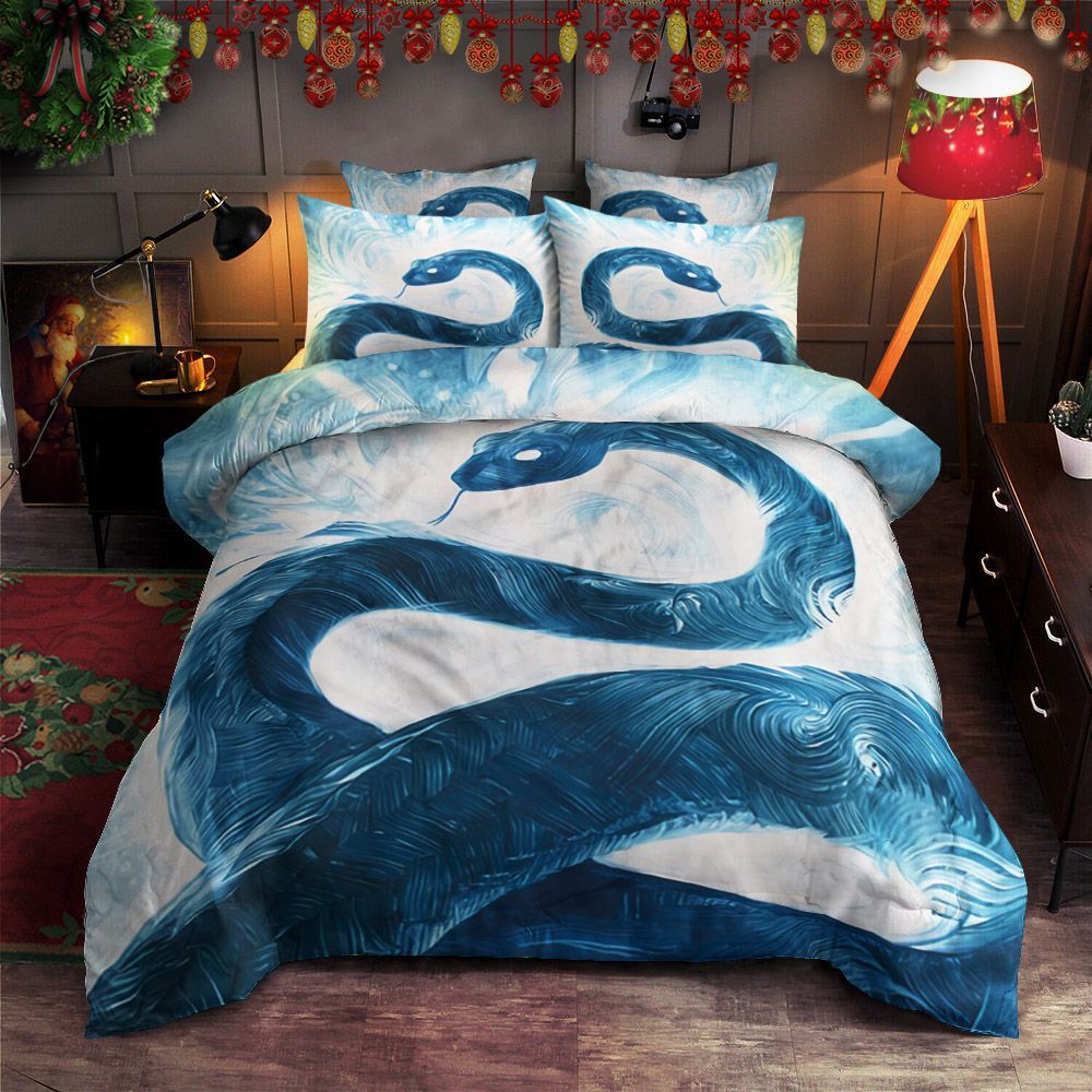 Snake Bedding Set