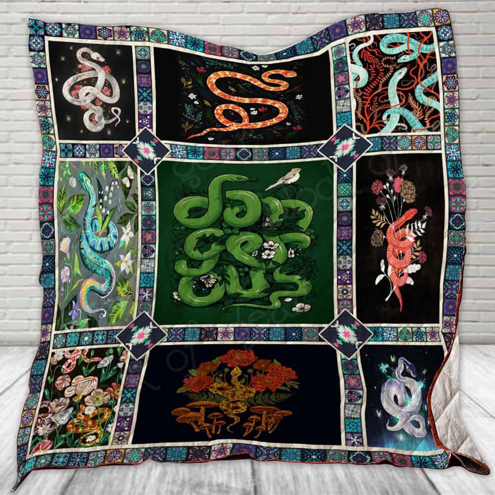 Snake Quilt Th448 Dhc11121464Dd