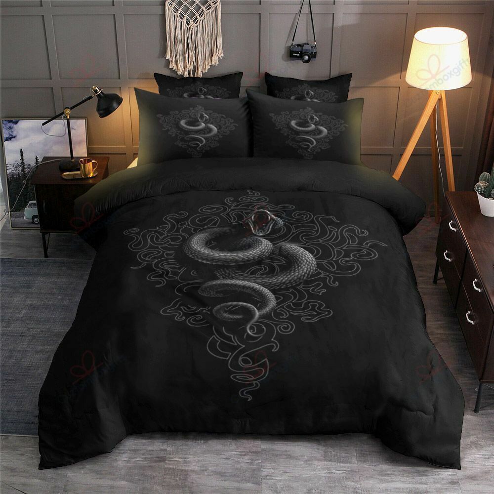 Snake Bedding Set