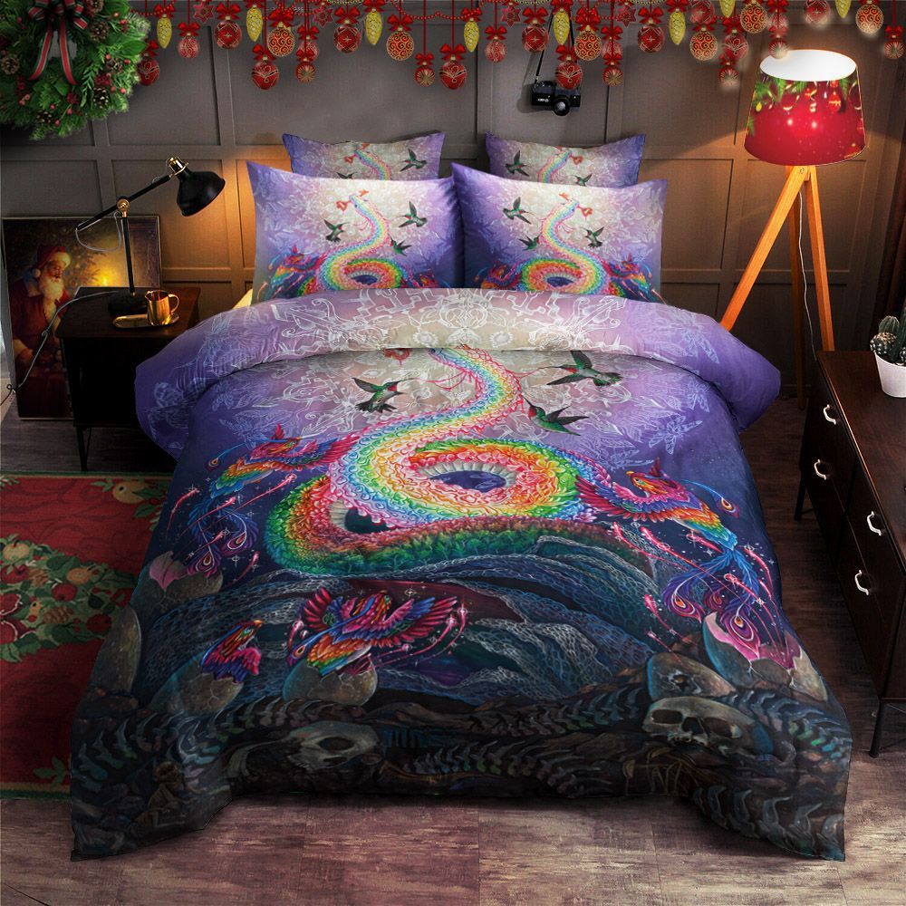 Snakes Bedding Set