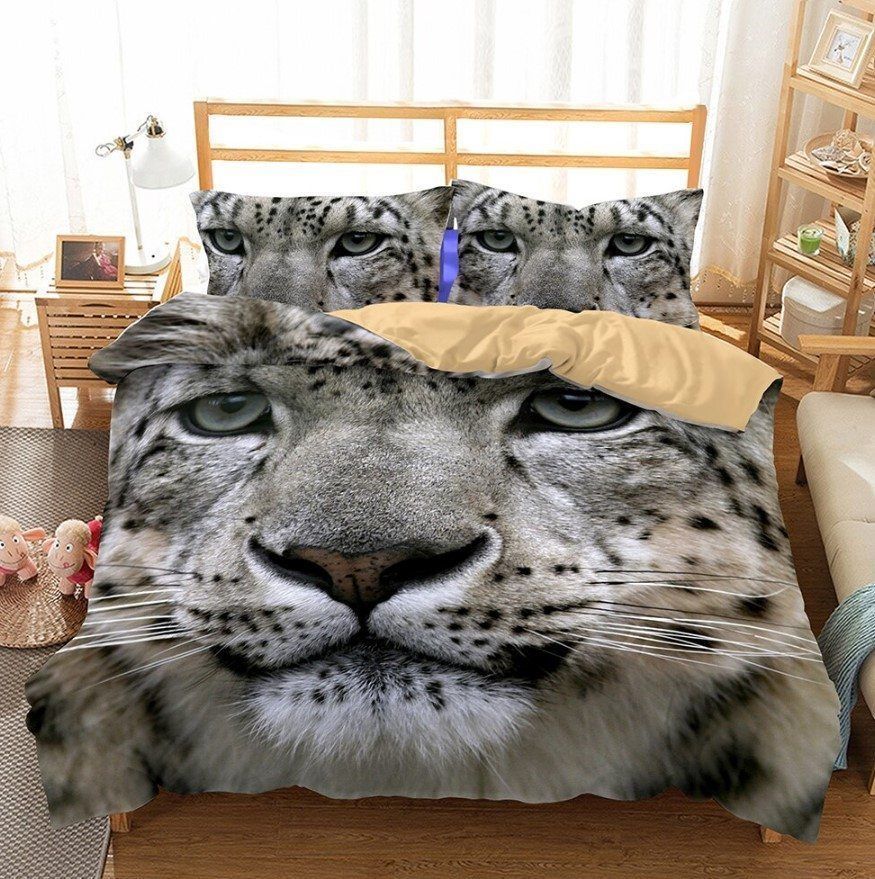 Snowleopard Bedding Set