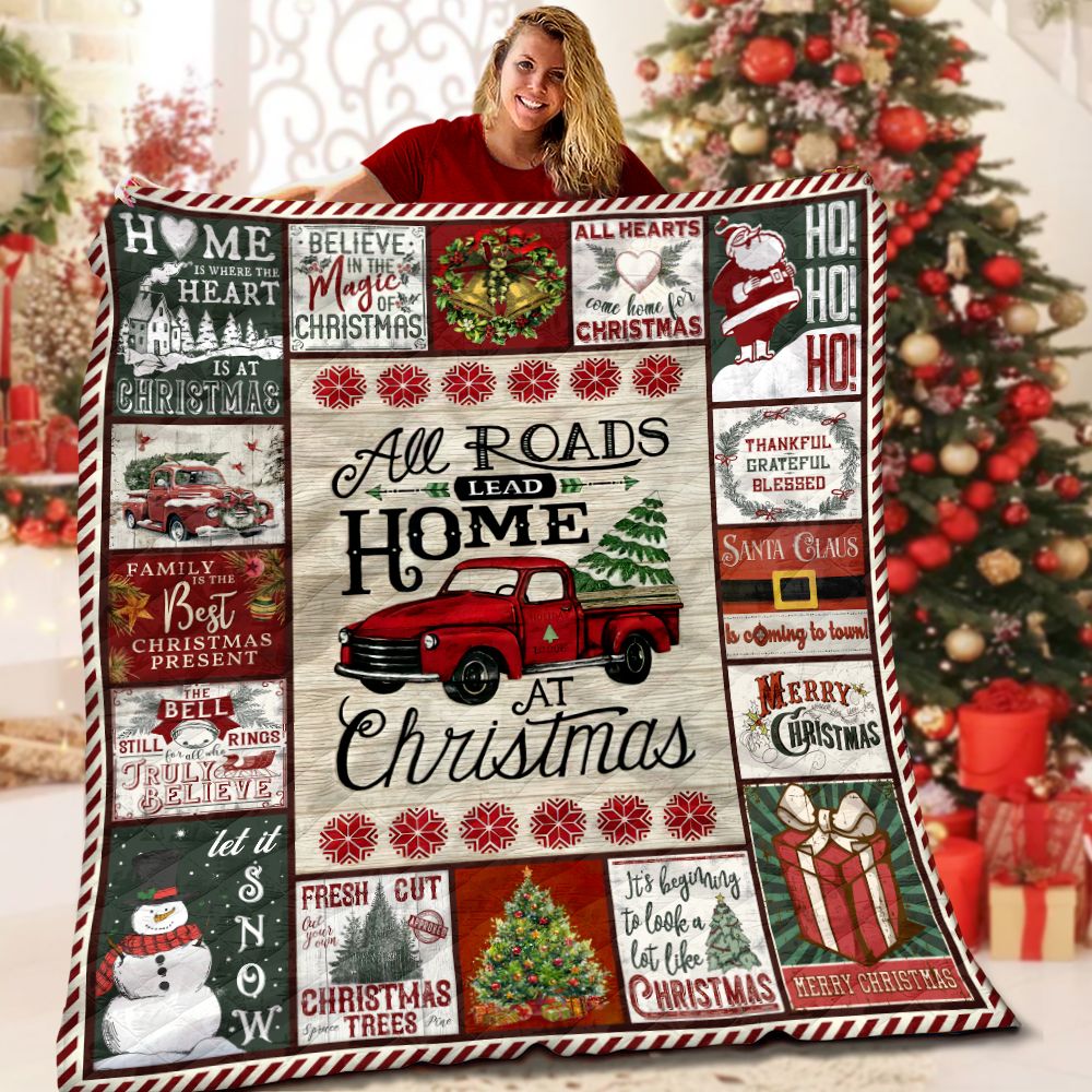 Snowman LML121113DT Quilt Blanket