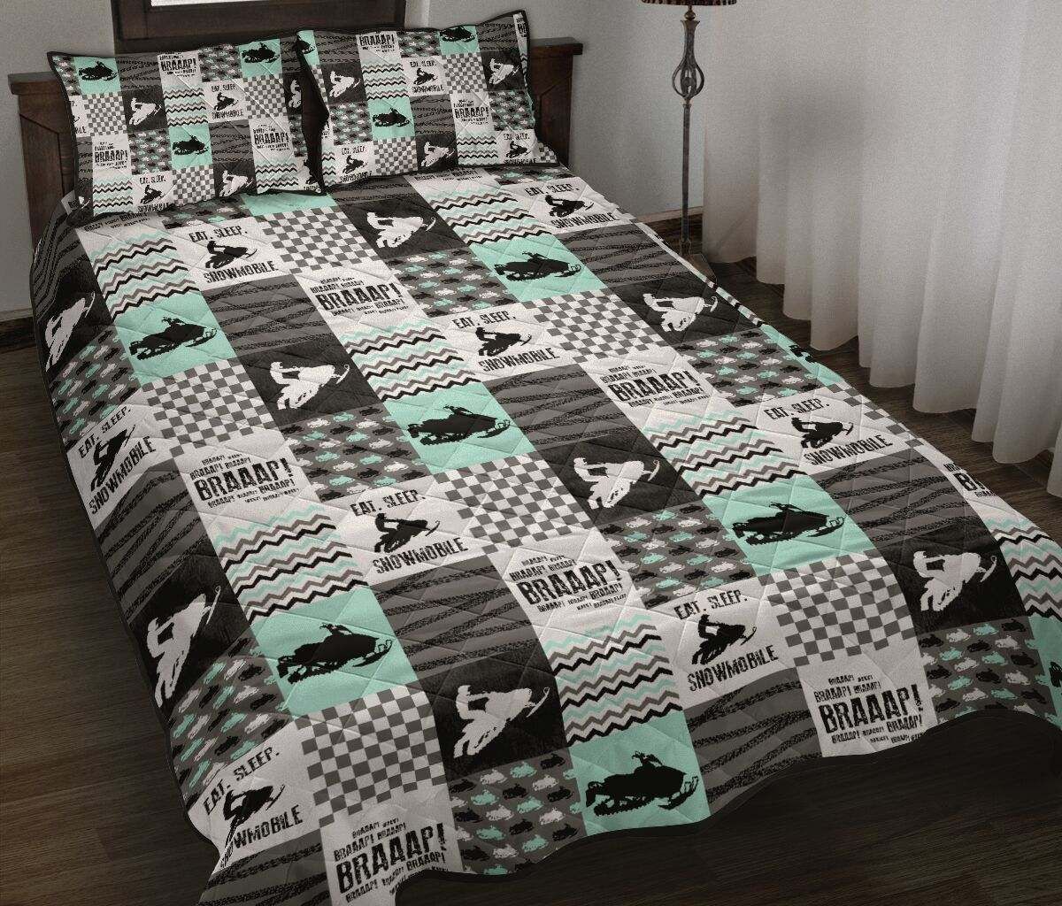 SNOWMOBILE MK QBS DHC281111122DD