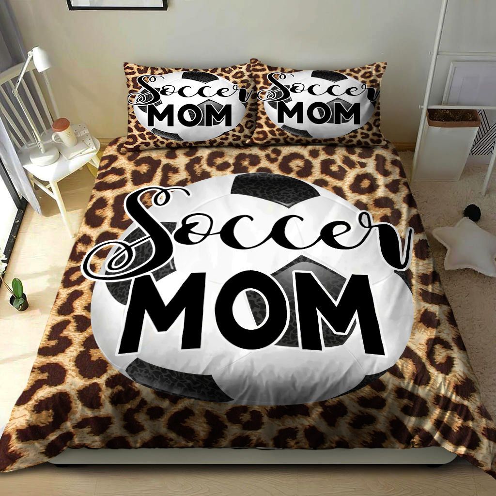 Soccer Bedding Set