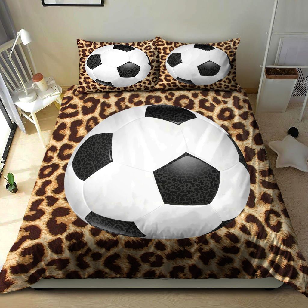 Soccer Bedding Set