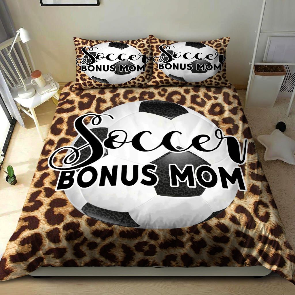 Soccer Bedding Set