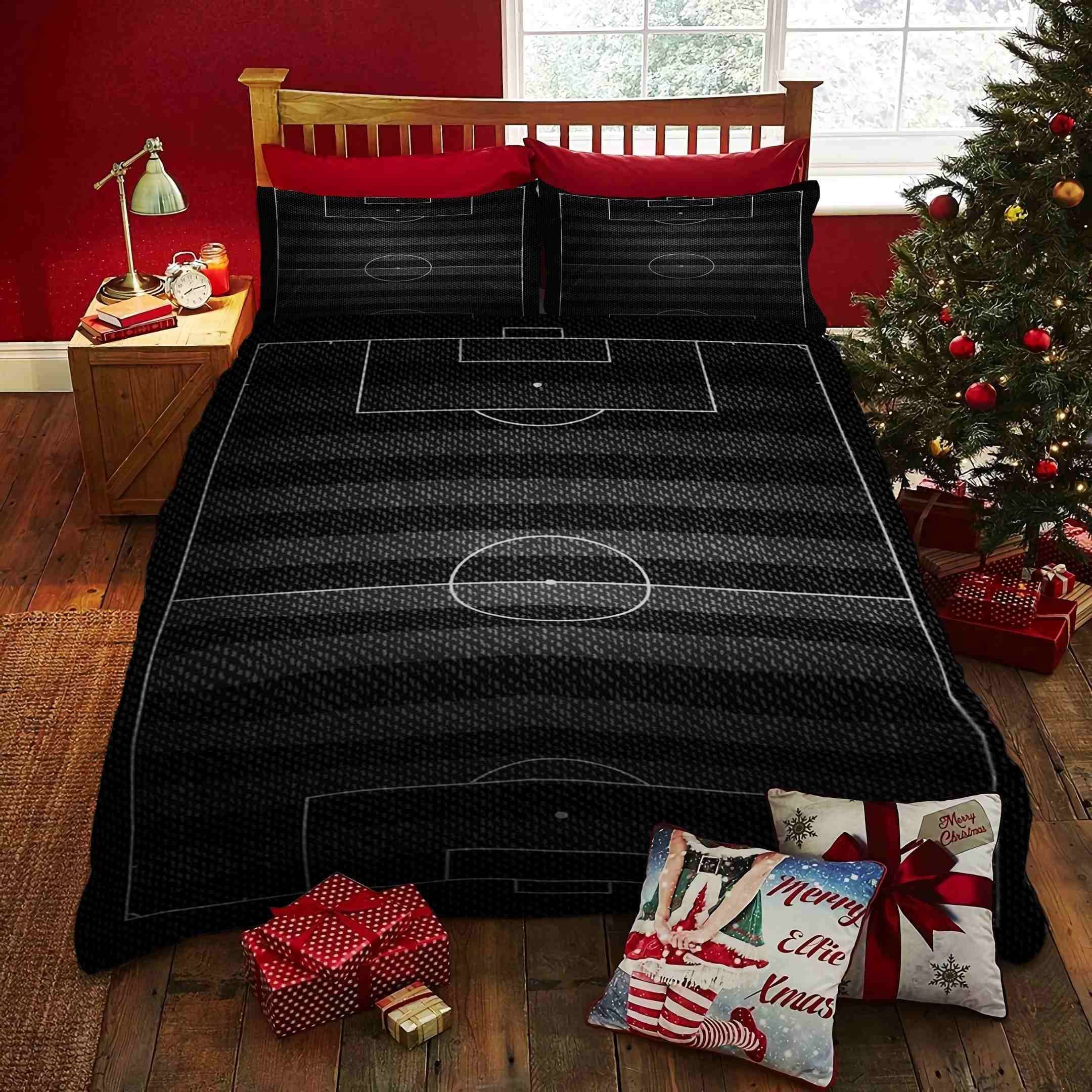 Soccer Bedding Set