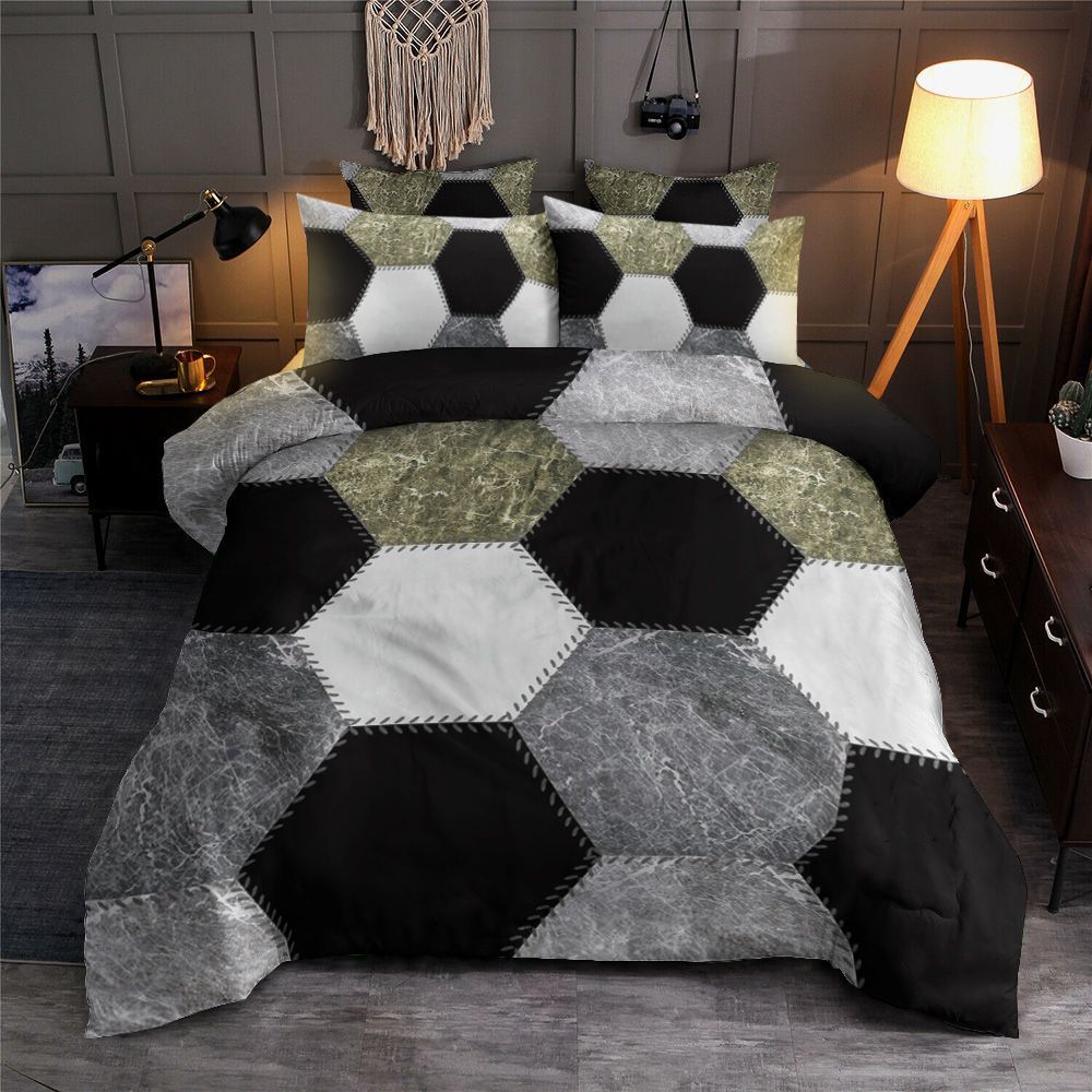 Soccer Bedding Set