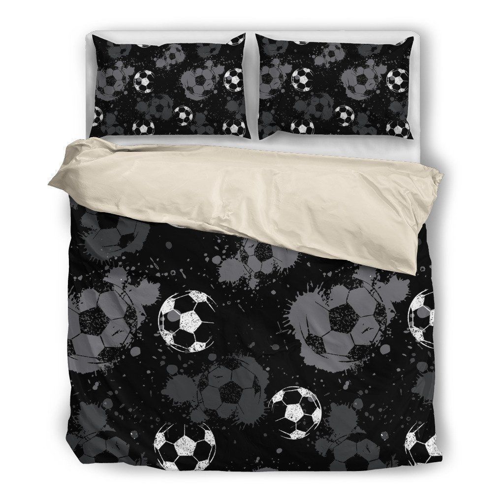 Soccer Bedding Set