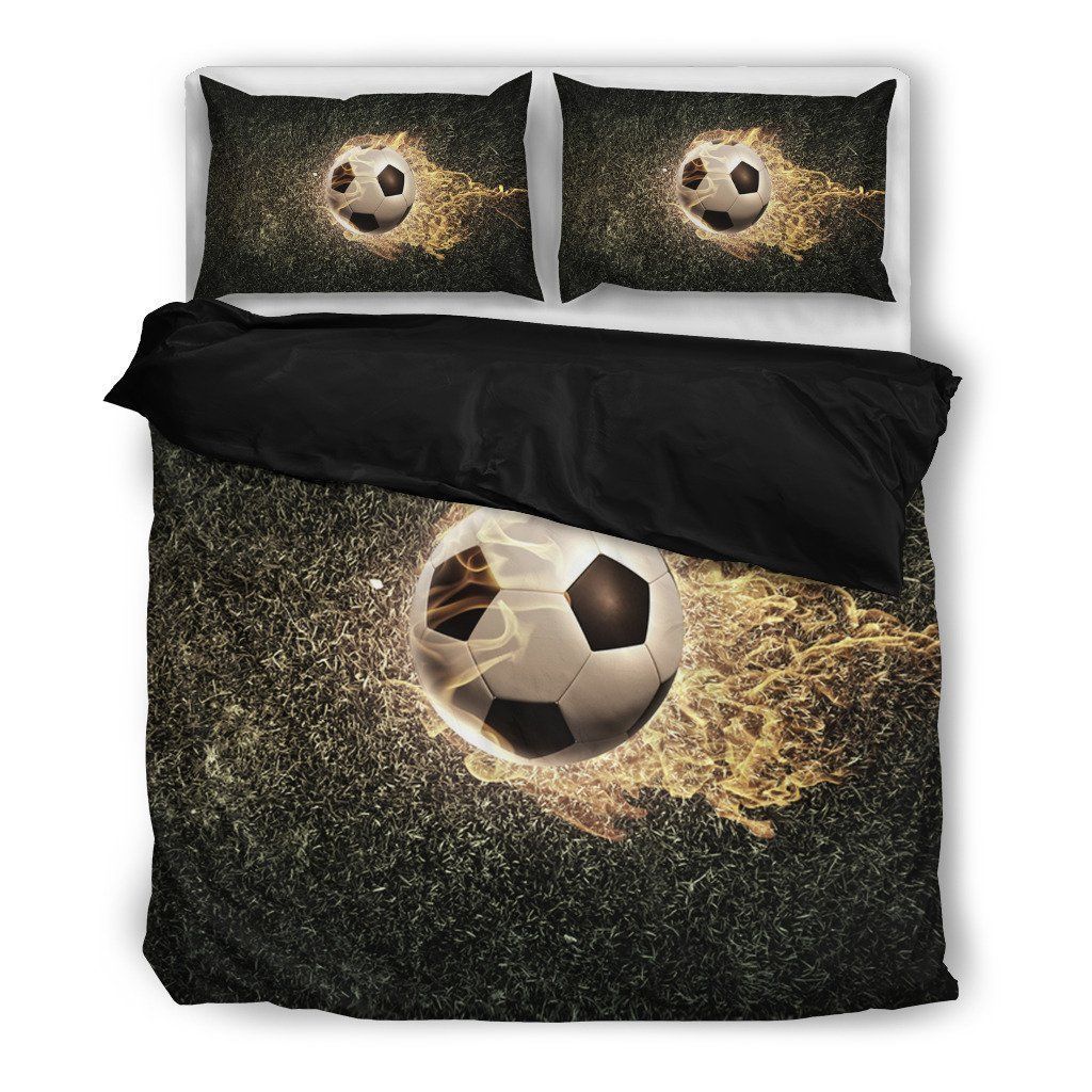 Soccer Bedding Set