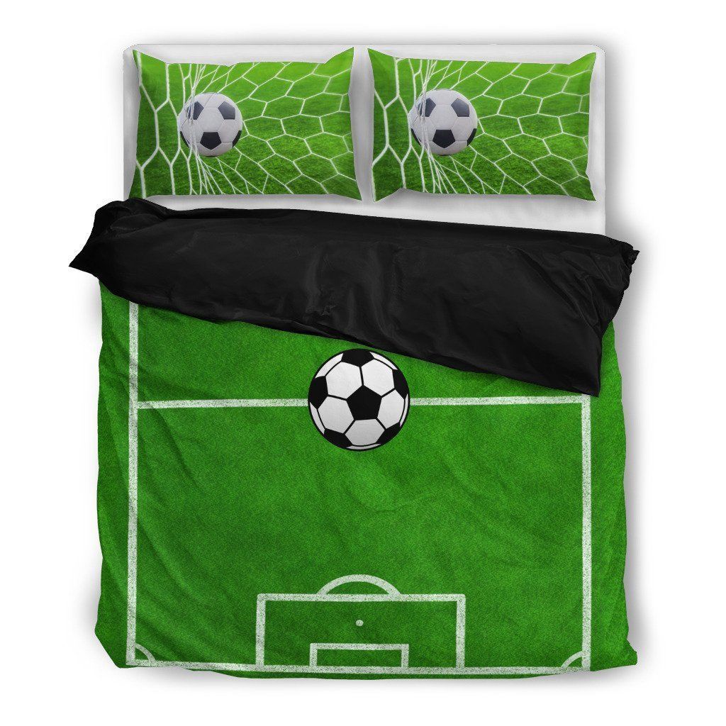 Soccer Bedding Set