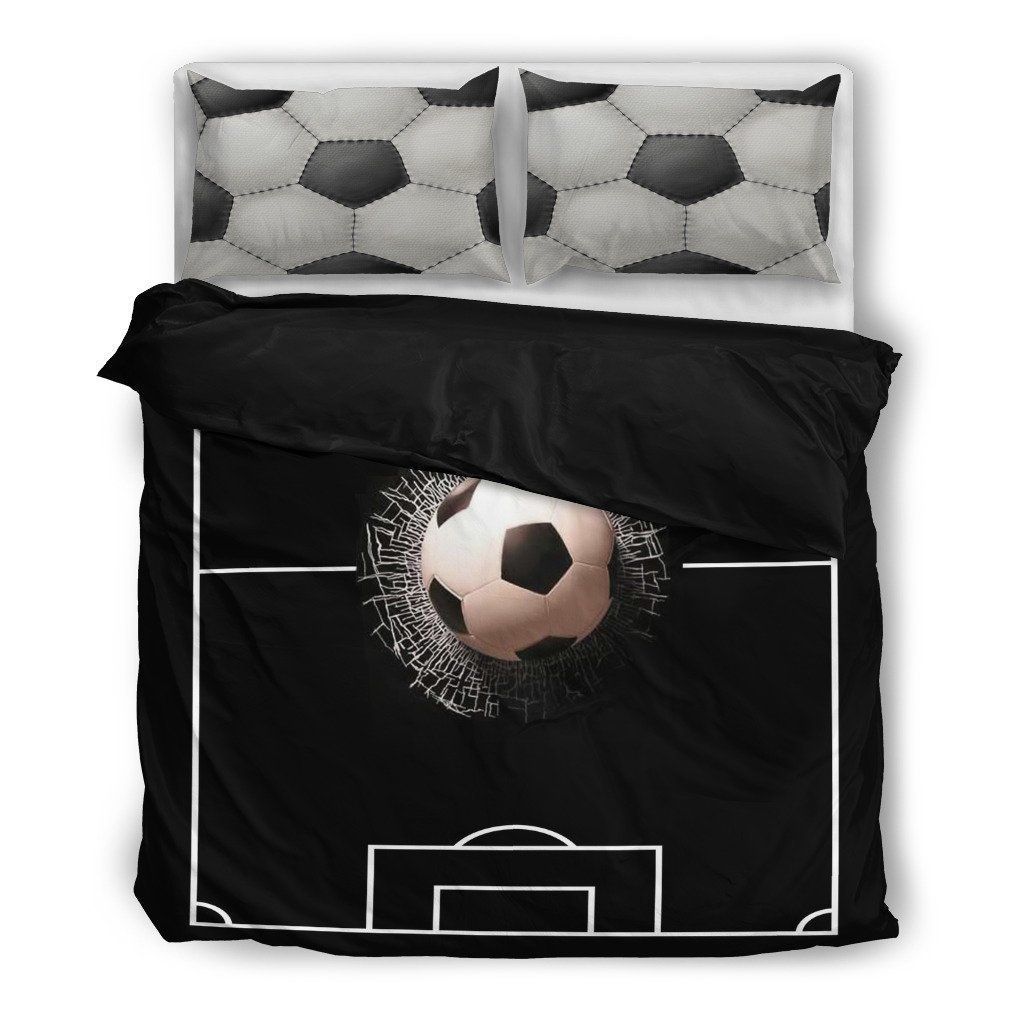 Soccer Bedding Set
