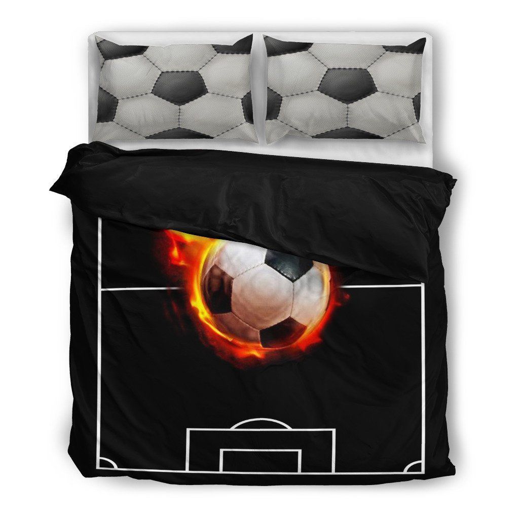 Soccer Bedding Set