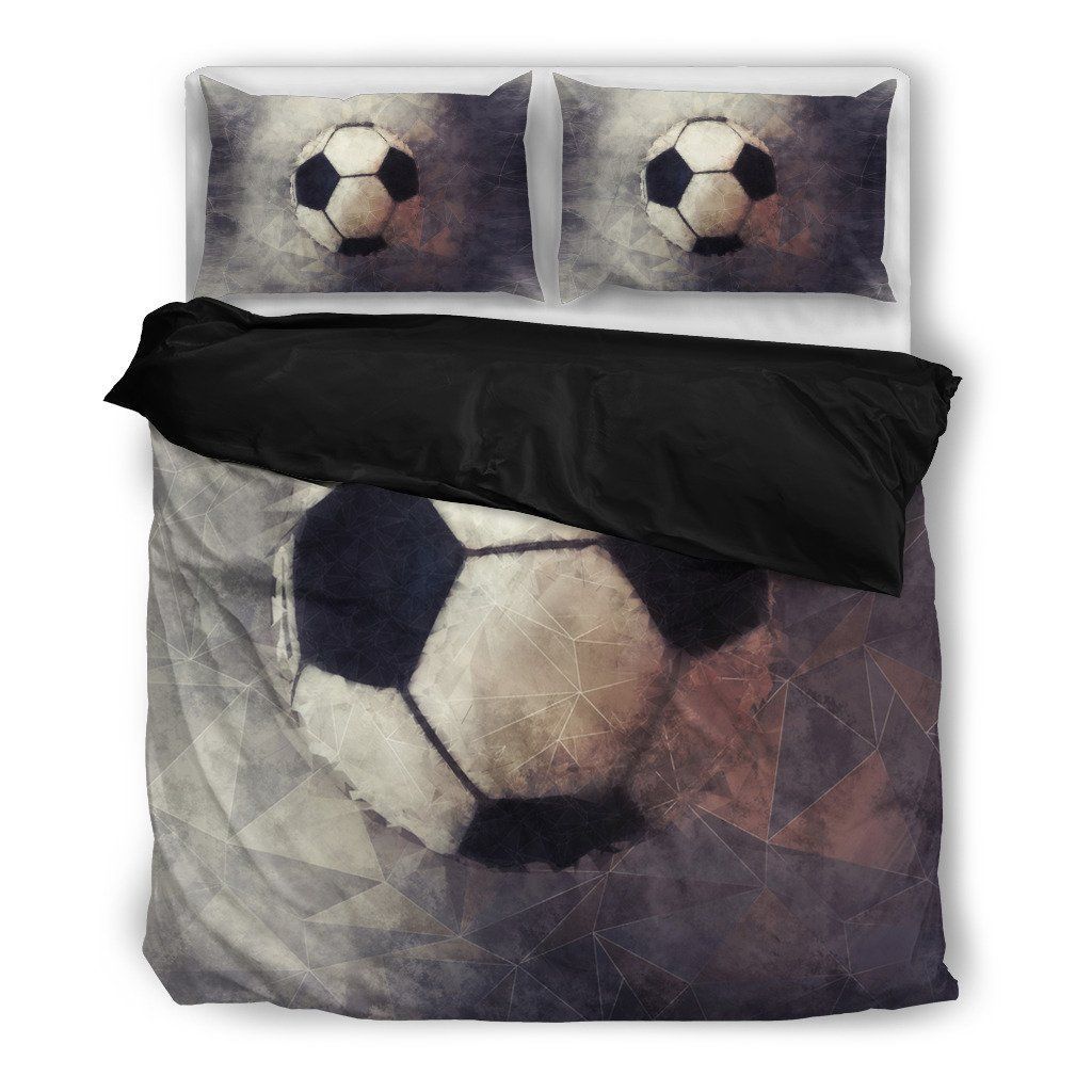 Soccer Bedding Set
