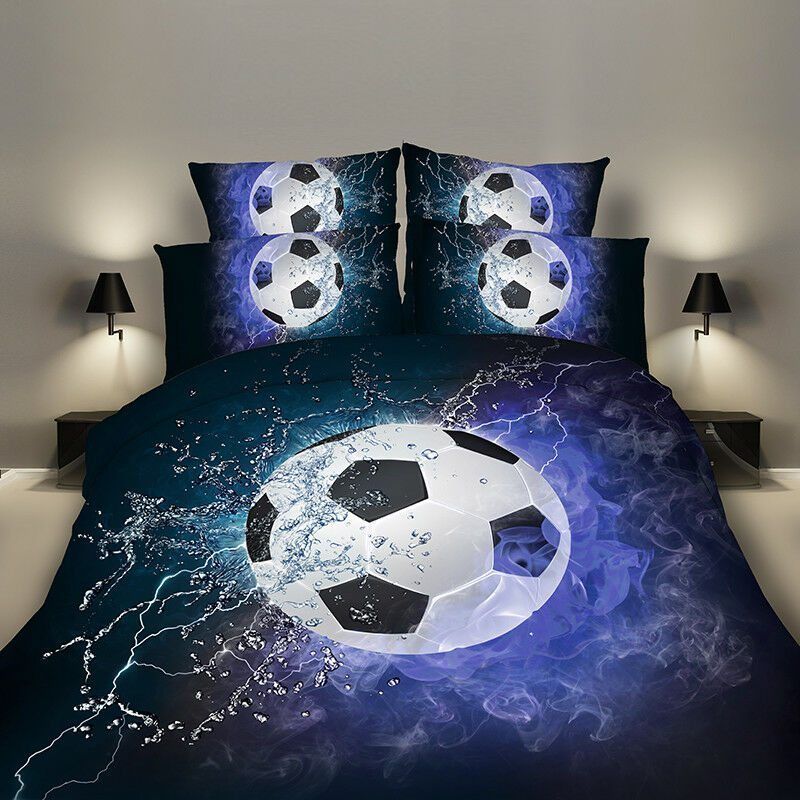 Soccer Bedding Set
