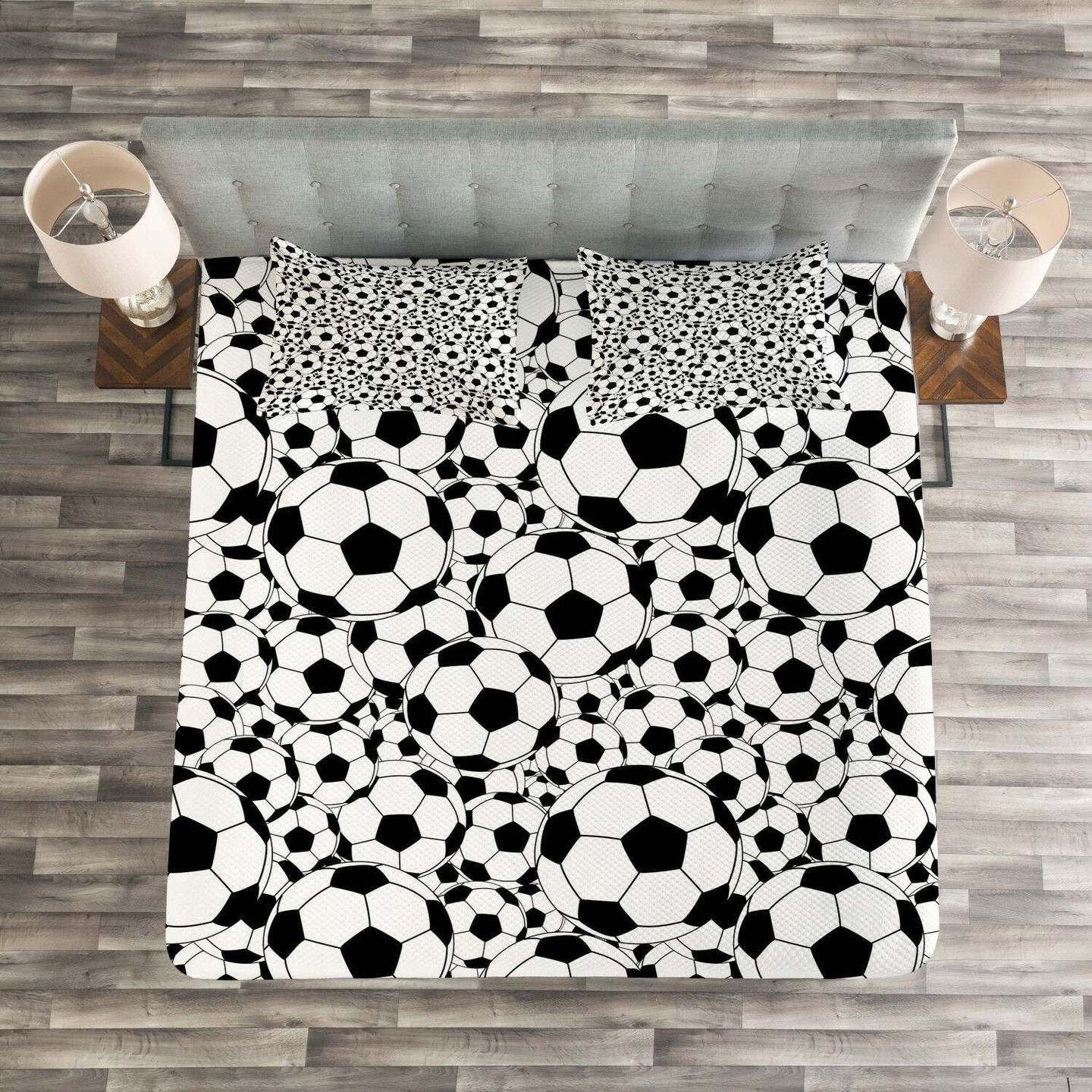 Soccer Bedding Set