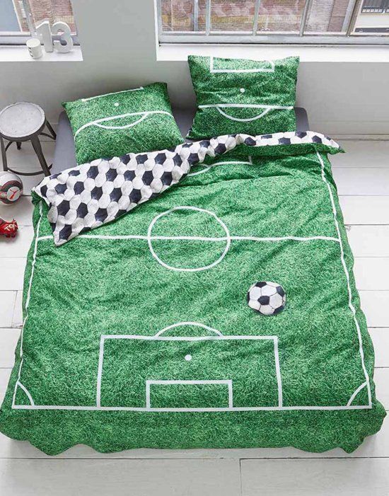 Soccer Bedding Set