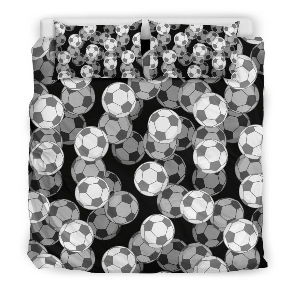 Soccer Bedding Set