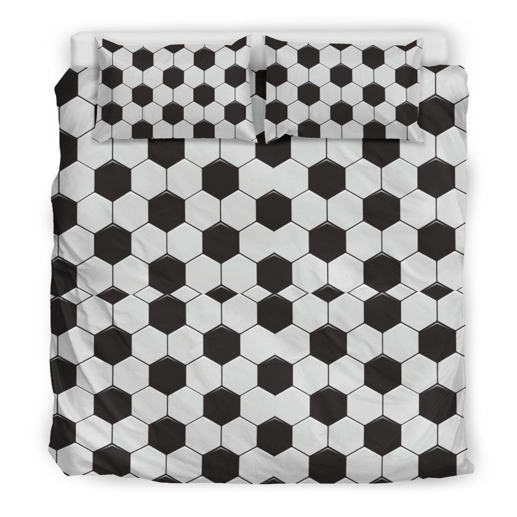 Soccer Bedding Set