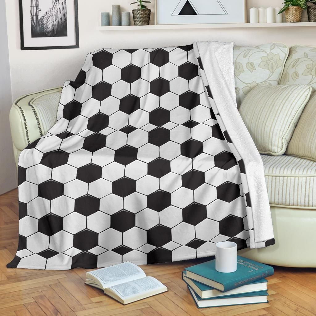 Soccer Sherpa Fleece