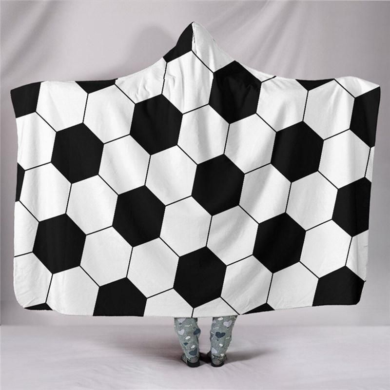 Soccer Sherpa Fleece