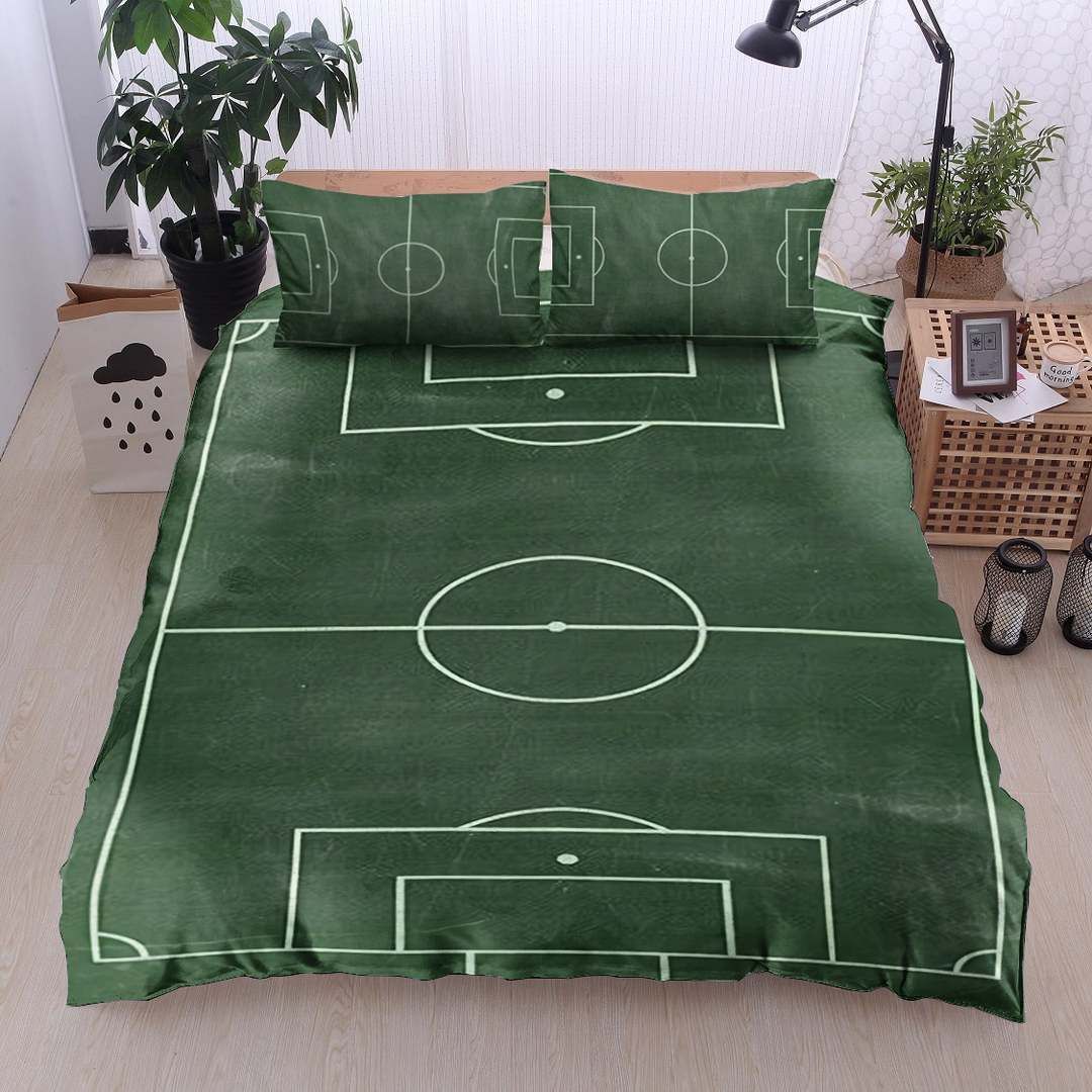 Soccer Bedding Set
