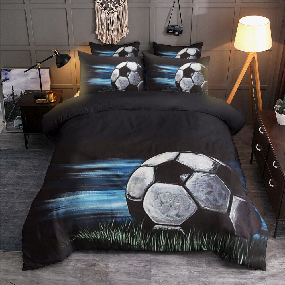 Soccer Bedding Set