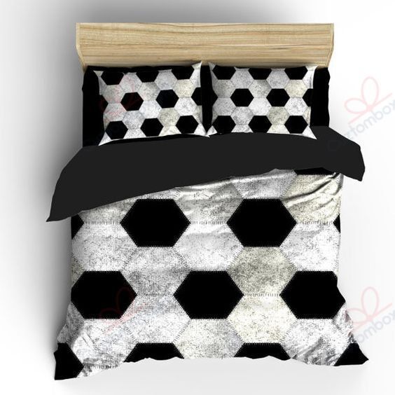 Soccer Bedding Set