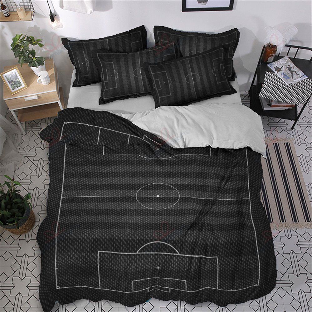 Soccer Bedding Set