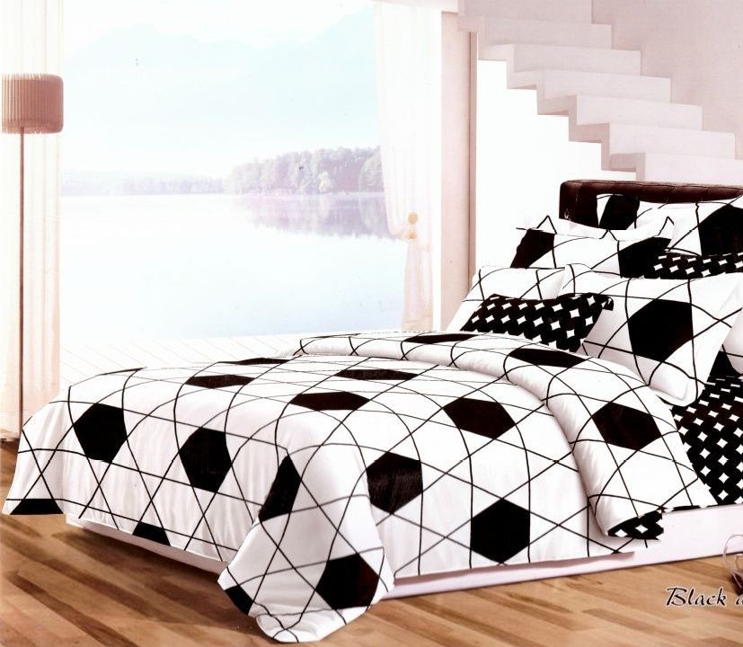 Soccer Theme Bedding Set