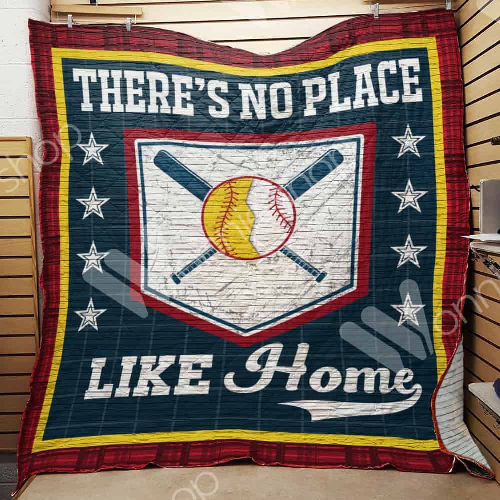 Softball Baseball Quilt Blanket DHC03021189TD