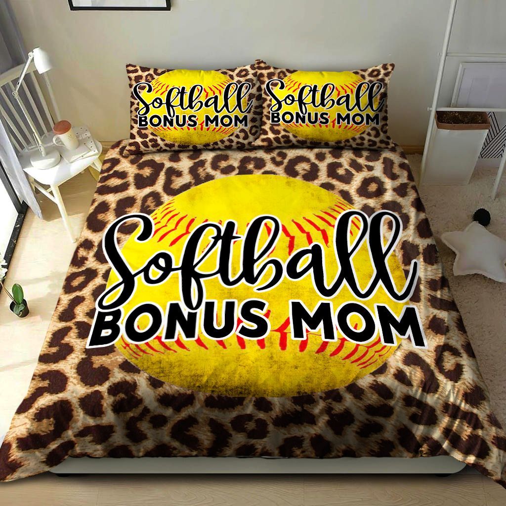 Softball Bedding Set